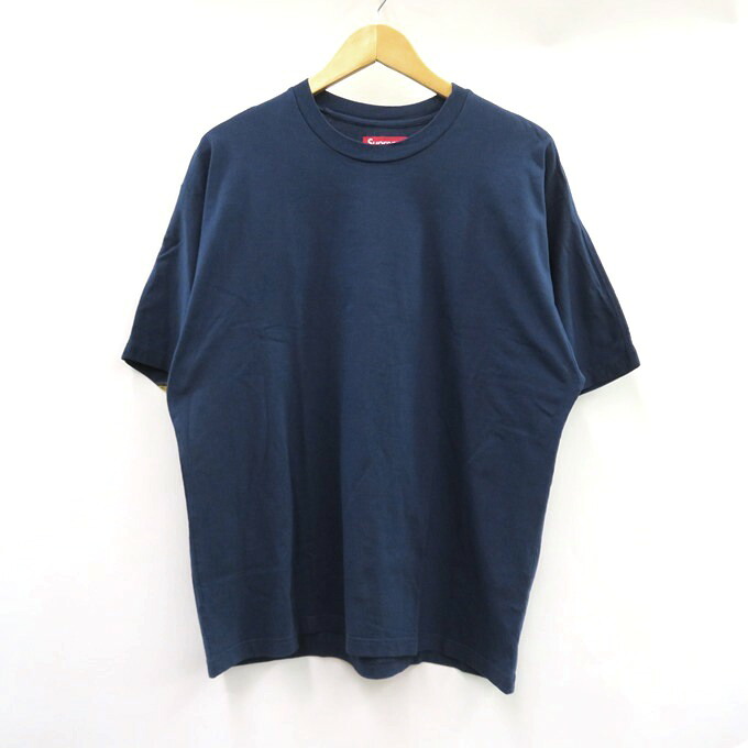 Supreme 25SS Intarsia S/S Top シュプリーム インタージャ 半袖 いの一番 / プルオーバー 米国海軍 大きさ：S【中古】【126 表どおり】【四日市 併売品】【126-250707-02VH】