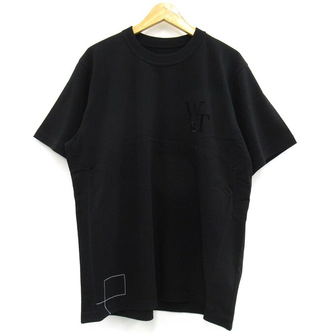 関税送料込★sacai WTAPS プリントTシャツ 楽天市場】Sacai(サカイ) サイズ:5 25SS ×WTAPS Print T-Shirt