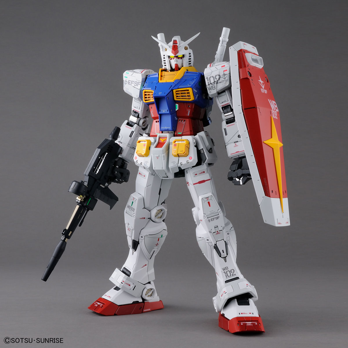 楽天市場】1/60 PG UNLEASHED RX-78-2 機動戦士ガンダム