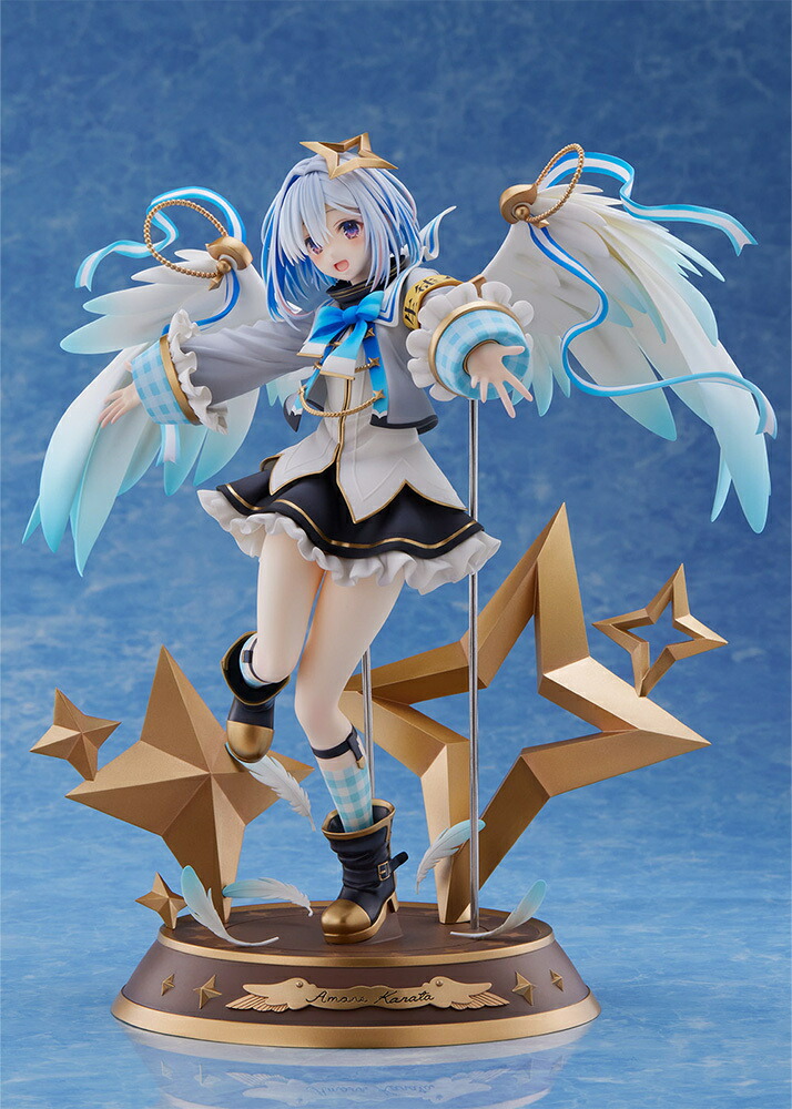 正規品 未開封 クレーネル ホロライブ 天音かなた フィギュア hololive Amazon.co.jp: ホロライブ 天音かなた 1/7 クレーネル クウネル