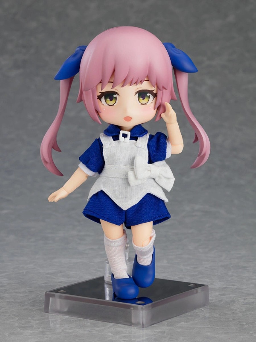 グッドスマイルカンパニー/グッスマ ねんどろいどどーる おめがリオ おめがシスターズ 【中古】【美少女フィギュア】 【四日市 併売品】【064-250613-04ZH】