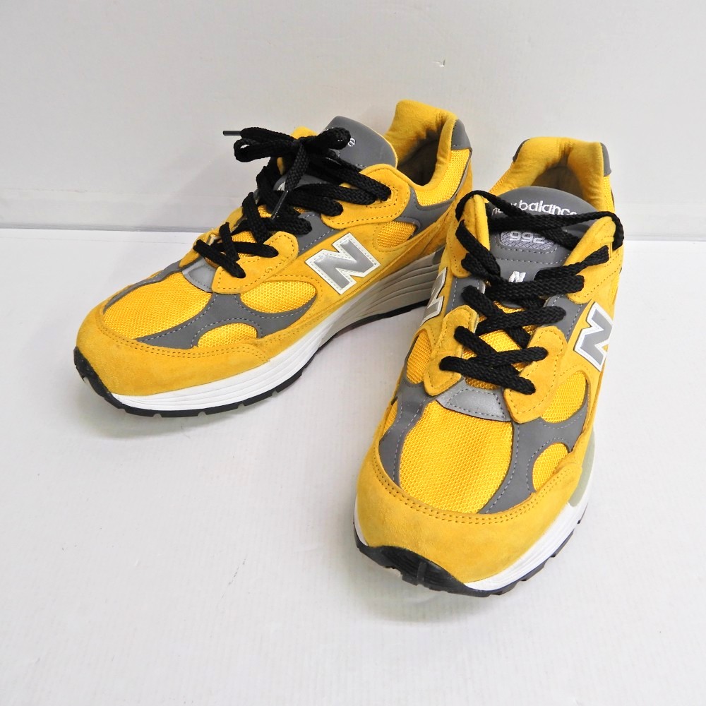 【美品】ニューバランス　992 New balance M992BB 26.5 楽天市場】NEW BALANCE M992BB「Made in U.S.A.」ニューバランス