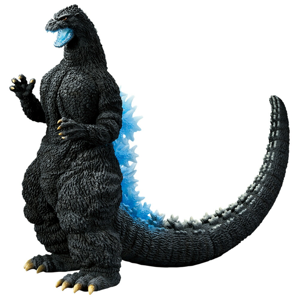 BANDAI SPIRITS/バンダイスピリッツ 一番くじ ゴジラ 大怪獣列伝G ラストワン賞 ゴジラ(1991) 網走激闘 SOFVICS 熱線放射ver. 【中古】【ライダー戦隊特撮】 【四日市 併売品】【066-250714-03ZH】