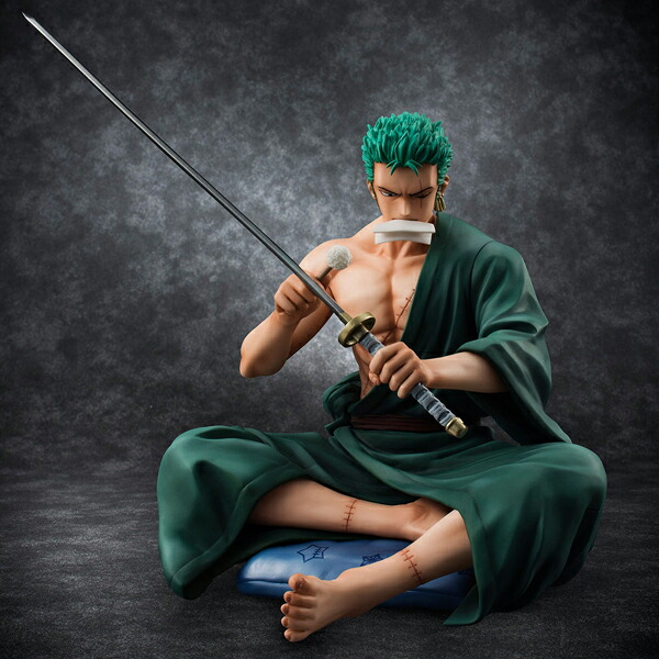MegaHouse/メガハウス Excellent Model series Portrait.Of.Pirates ワンピース sit on a chair \