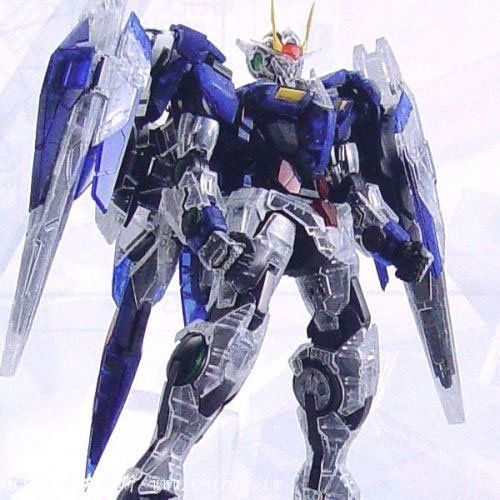 SQUARE ENIX/スクエアエニックス 1/60 ダブルオーライザー用 カラークリアボディ (PG ダブルオーライザー 初回購入特典) 【中古】【プラモデル】 【四日市 併売品】【070-250725-09ZH】