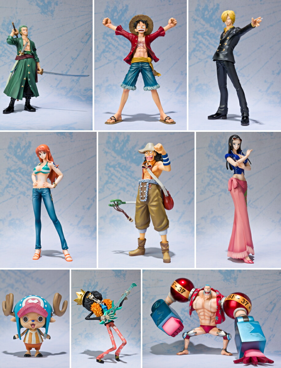 ワンピースフィギュア！ Figuarts ZERO -Extra Battle- Kozuki Oden Figure (One Piece)