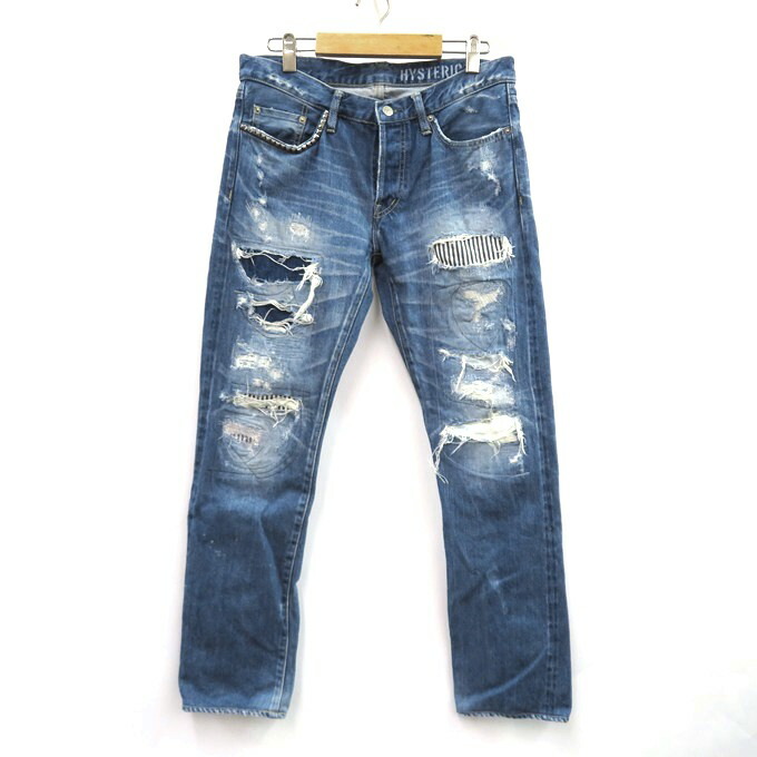 楽天市場】30【HYSTERIC GLAMOUR ヒステリックグラマー RSM加工