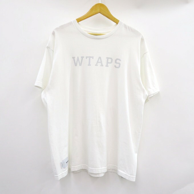 【まとめ売り3枚】wtaps ダブルタップス　Tシャツ　XL フェードあり 8078000337725_1.jpg?v=