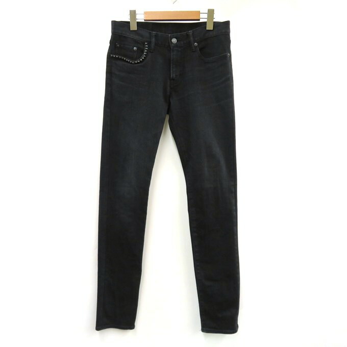 ヒステリックグラマー　デニム　W30 HYSTERIC GLAMOUR - ヒステリックグラマー hysteric glamour