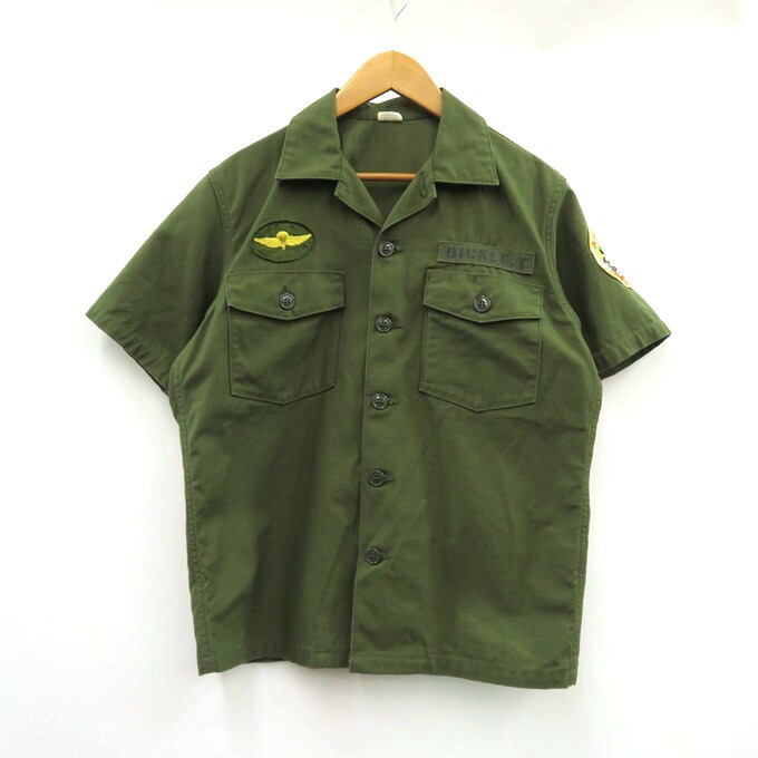 TOYS McCOY　SHORT SLEEVE SHIRT \