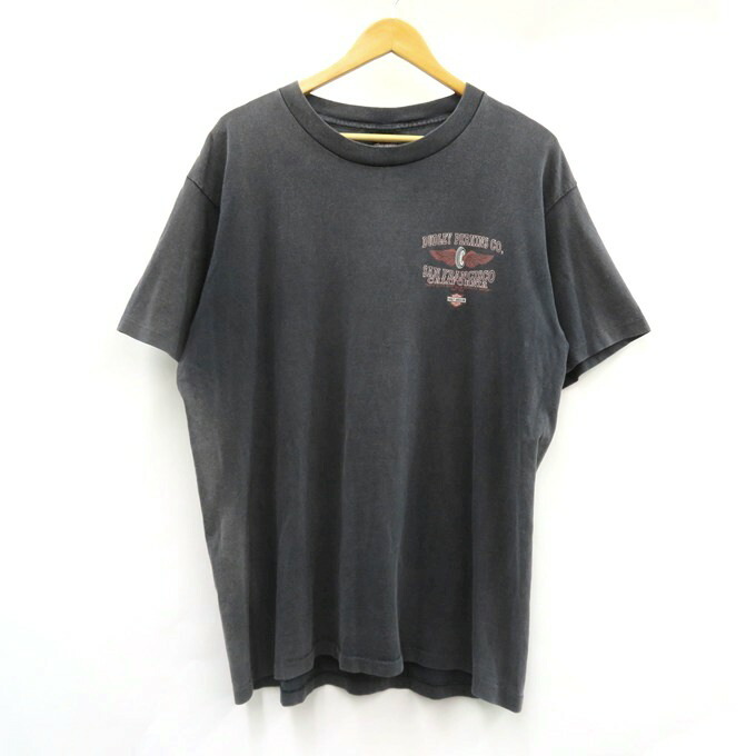 ハーレーダビッドソン　Tシャツ　ヴィンテージ 楽天市場】HARLEY-DAVIDSON ハーレーダビッドソン Tシャツ