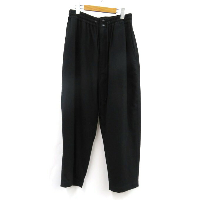 【ジュンヤワタナベコムデギャルソンマン】フリンジ付オーバーオール M 男女兼用 ジュンヤワタナベコムデギャルソンマン】フリンジ付