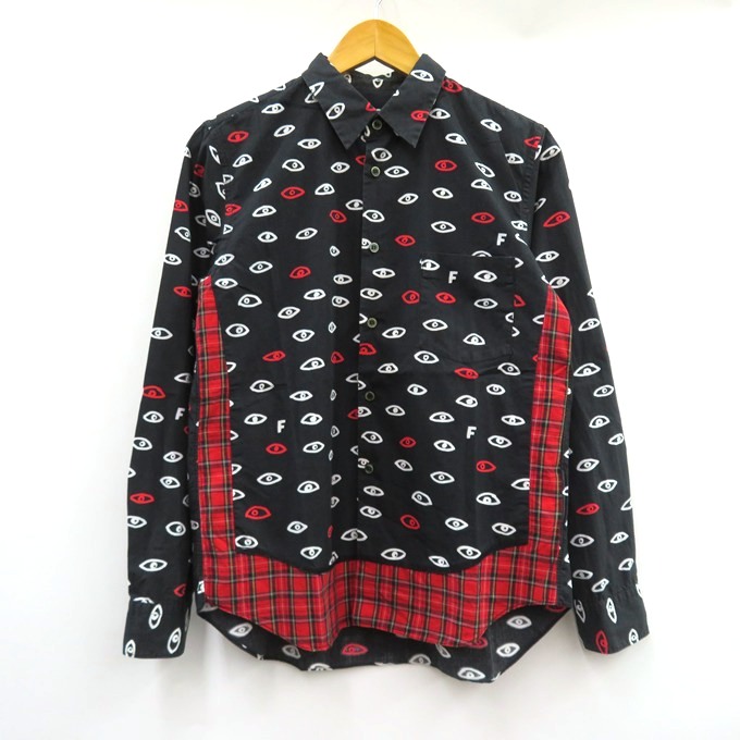 楽天市場】【中古】BLACK COMME des GARCONSサイドジップロング