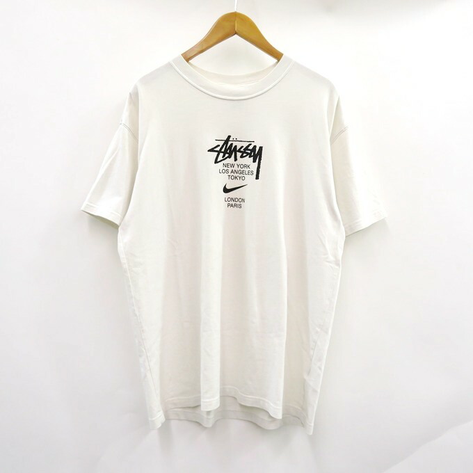 楽天市場】【未使用】NIKE x STUSSY M NRG FL SS 8BALL TEE 楽天市場】【未使用】NIKE x STUSSY M NRG FL SS 8BALL TEE