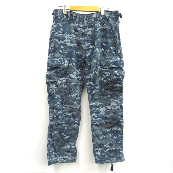 Supreme カーゴパンツ サイズ30 迷彩 Supreme 迷彩カーゴパンツ サイズ30 - メルカリ