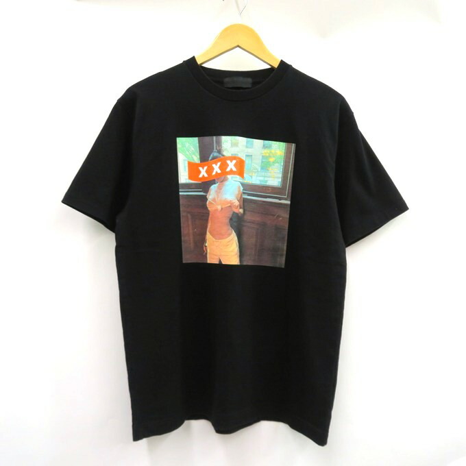 GOD SELECTION XXX Tシャツ アリアナグランデ　フォト 楽天市場】GOD SELECTION XXX L/S Ariana Grande PHOTO Tee size
