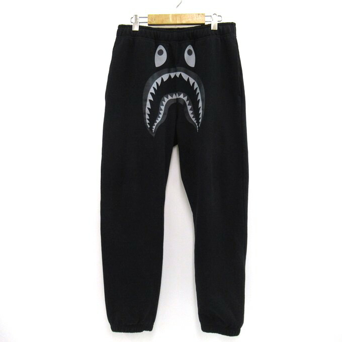 A BATHING APE イエローカモ シャーク スウェットパンツ BAPE 楽天市場】アベイシングエイプ カモ柄 スウェット パンツ 黄色