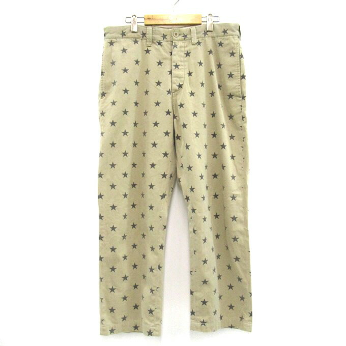 ★未使用級 24SS Supreme シュプリーム チノパン ベージュ W30 中古・古着通販】SUPREME (シュプリーム) チノパン ベージュ