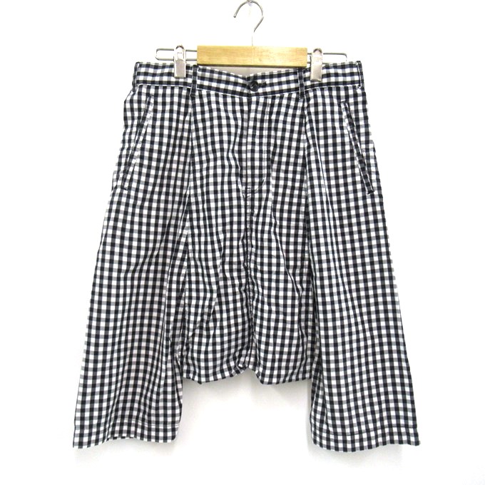 楽天市場】【中古】BLACK COMME des GARCONS 23SS エステル縮絨