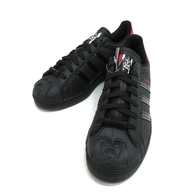 楽天市場】adidas(アディダス) サイズ:27.0cm ×STAR WARS SUPERSTAR