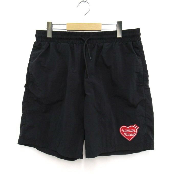 ヒューマンメイド x カウズ ショートパンツ ☆入手困難☆HUMAN MADE x KAWS MADE CAMO SHORTS (HUMAN MADE