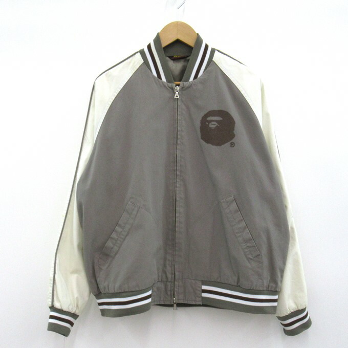 A BATHING APE エイプ サイクルジャケット IMG_7427_c9c05fc1-454e-4086-