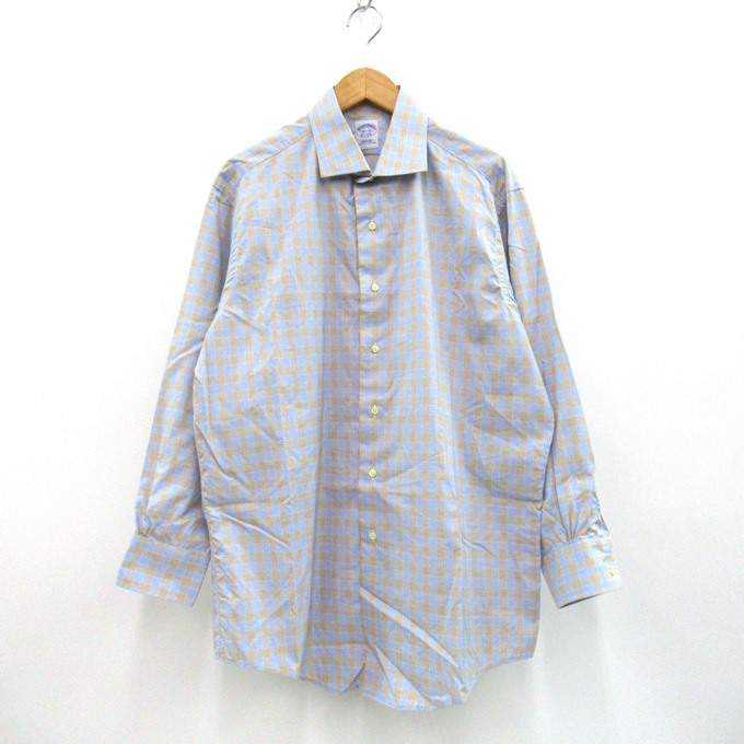BROOKS BROTHERS(ブルックスブラザーズ) ⁄ 長袖シャツ⁄シャンブレー
