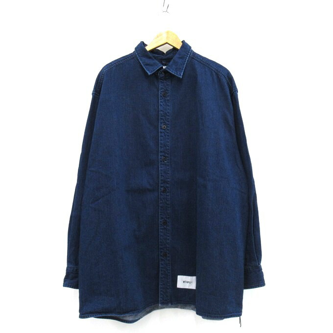WTAPS ダブルタップス 24AW242WVDT-JKM03 04(XL) WTAPS|ダブルタップス 24AW NEW ITEM – STREAM