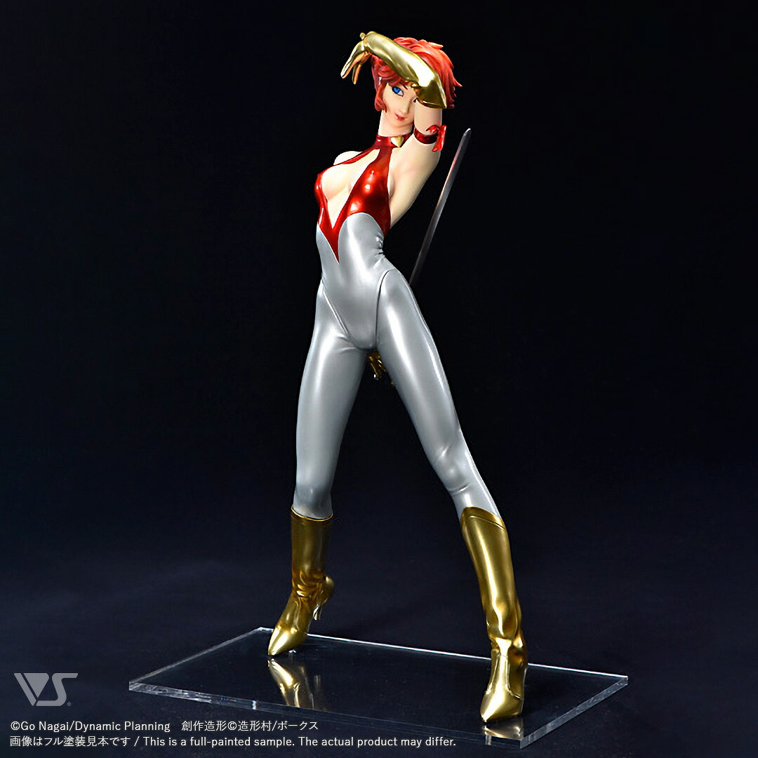 VOLKS/ボークス ORIENT HERO SERIES 1/4 原作版 キューティーハニー 【中古】【美少女フィギュア】 【四日市 併売品】【064-250812-07ZH】