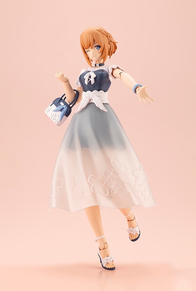 [未組立] サムライトルーパー FAガール 改造パーツセット 烈火のリョウ 鎧伝サムライトルーパー」のキャラクターが美少女化！「サムライ