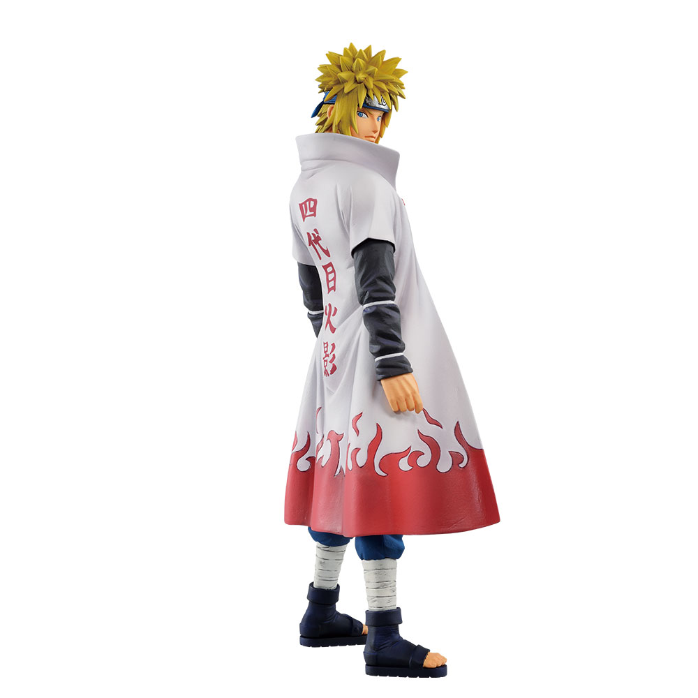 ア*ル様 最安値！一番くじ　ミナト　ラストワン　NARUTO NARUTO 一番くじ ラストワン 波風ミナト - メルカリ