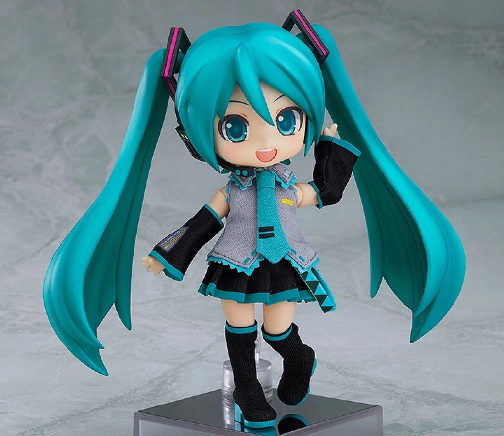 グッドスマイルカンパニー/グッスマ ねんどろいどどーる 初音ミク 【中古】【美少女フィギュア】 【四日市 併売品】【064-250816-13ZH】