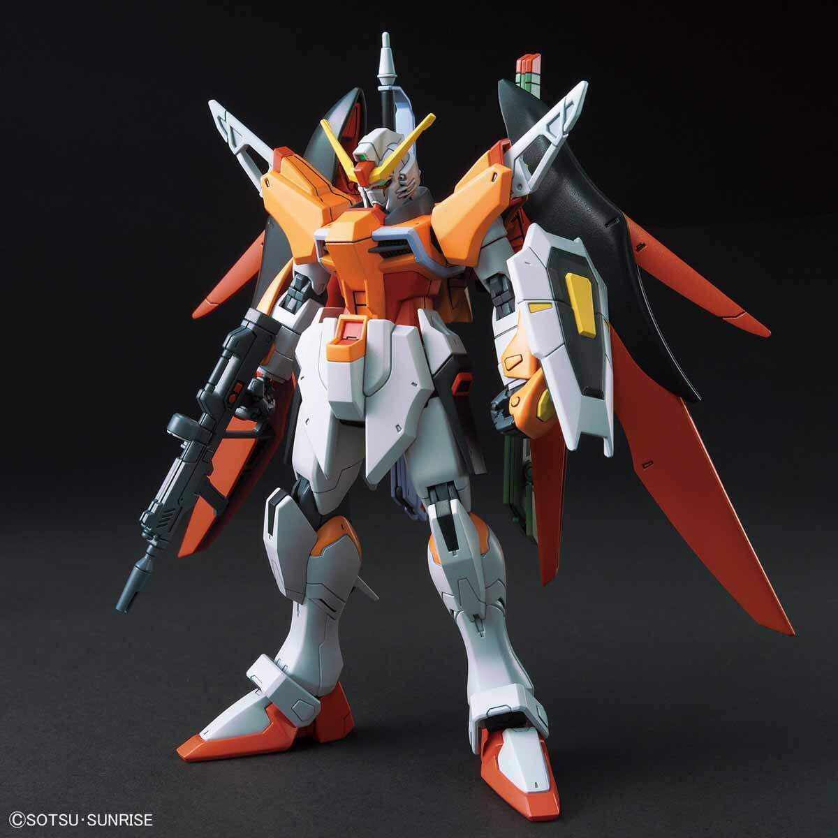 RG　HG　ディスティニーガンダム　ハイネ機 HG 1/144 デスティニーガンダム(ハイネ専用機)[クリアカラー