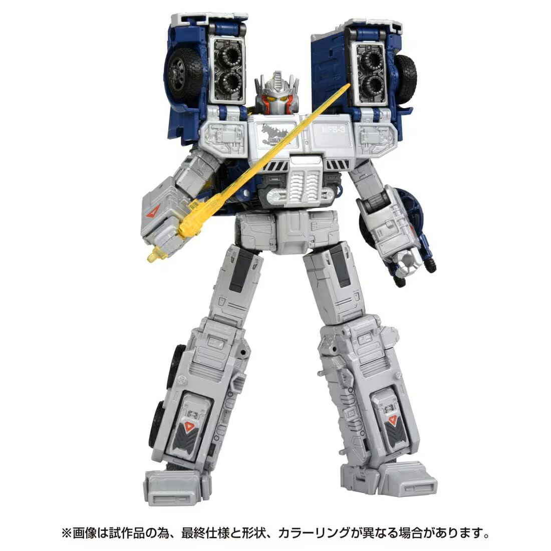 トランスフォーマー メガトロン ゴジラ オプティマスプライム TYPE 3式機龍 トランスフォーマー」と「ゴジラ」がコラボ。可動フィギュア