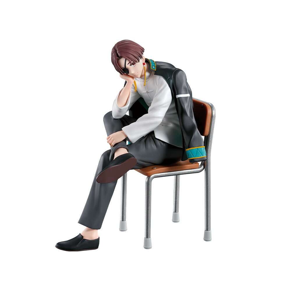 WIND BREAKER ウィンドブレイカー ラストワン賞　フィギュア　D賞 一番くじ WIND BREAKER ウィンドブレーカー～After the battle～ 蘇芳