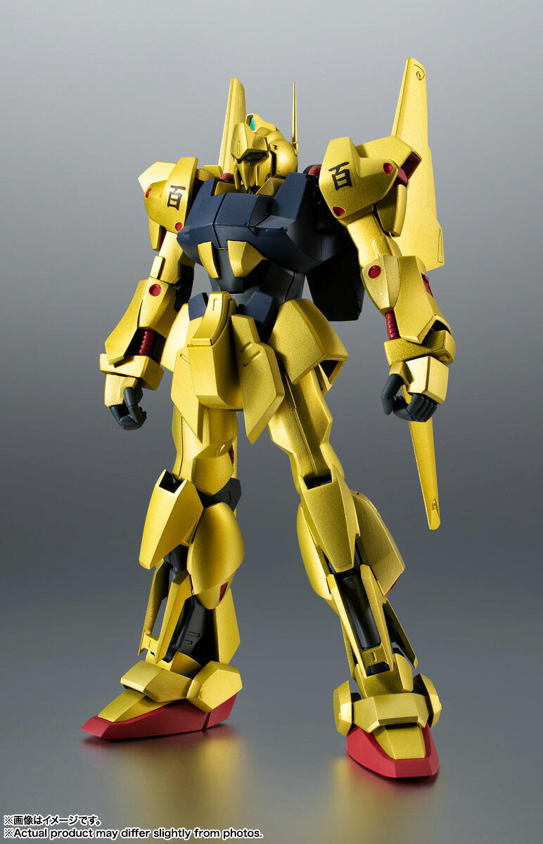 BANDAI SPIRITS/バンダイスピリッツ ROBOT魂 ＜SIDE MS＞ MSN-00100 百式 ver. A.N.I.M.E. 『機動戦士Zガンダム』 【中古】【フィギュア・ブリスター】 【四日市 併売品】【065-250917-09ZH】