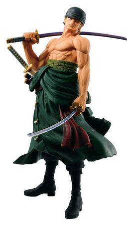 BANDAI SPIRITS/バンダイスピリッツ 一番くじ ワンピース THE BEST EDITION B賞 No.02 ロロノア・ゾロ フィギュア 【中古】【ワンピースフィギュア】 【四日市 併売品】【063-250918-04ZH】