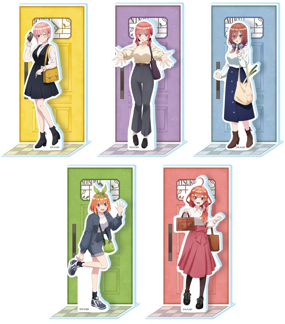 楽天市場】「ハイチュウ」×アニメ『五等分の花嫁∬』 コラボ第2弾 「五