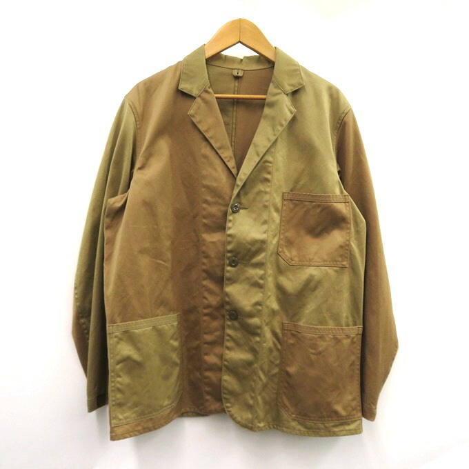 楽天市場】JEADO ジェラード/JOHN GLUCKOW A-2コットンジャケット/AB