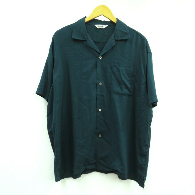【数量限定品】CALEE キーネック　半袖シャツ　スキッパー　スネーク　24ss CALEE - ALLOVER SNAKE PATTERN SH ＜EXCLUSIVE＞ (BLACK
