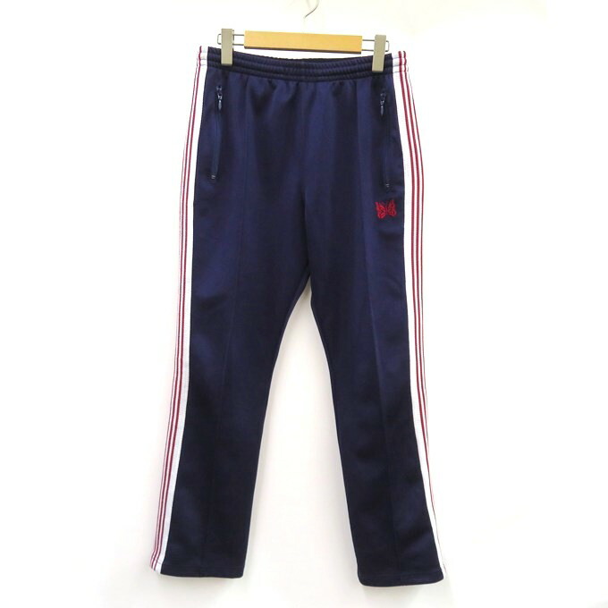 楽天市場】Needles ニードルズ Narrow Track Pant - C/PE Velour