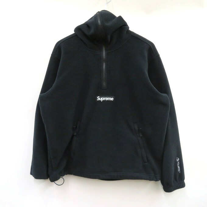 Supreme ポーラテック フェイスマスク ハーフジップ プルオーバー XXL Supreme × Polartec / シュプリーム × ポーラテック フェイスマスク