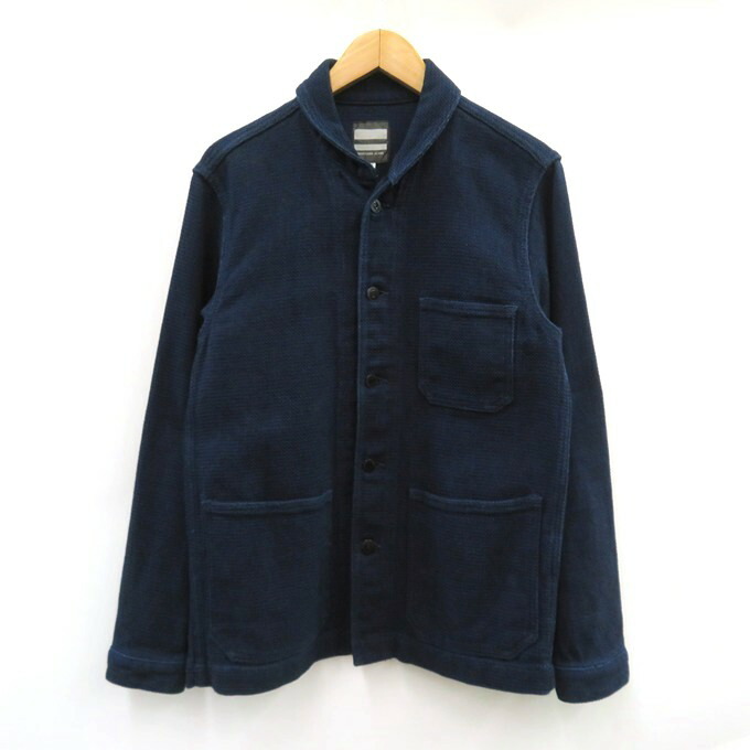 楽天市場】桃太郎ジーンズDobby Coverall ドビーカバーオールMZOT0342