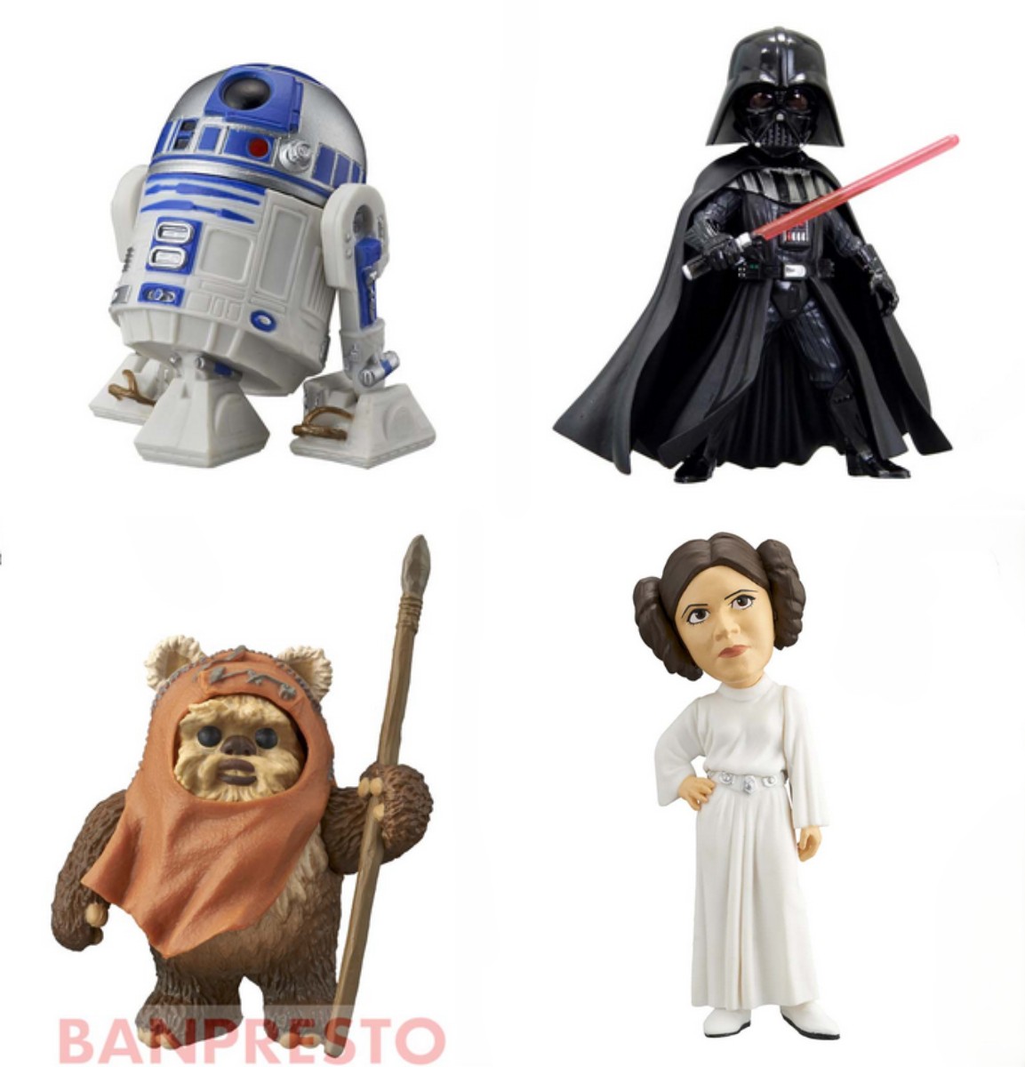 楽天市場】スター・ウォーズ ワールドコレクタブルフィギュア SPECIAL