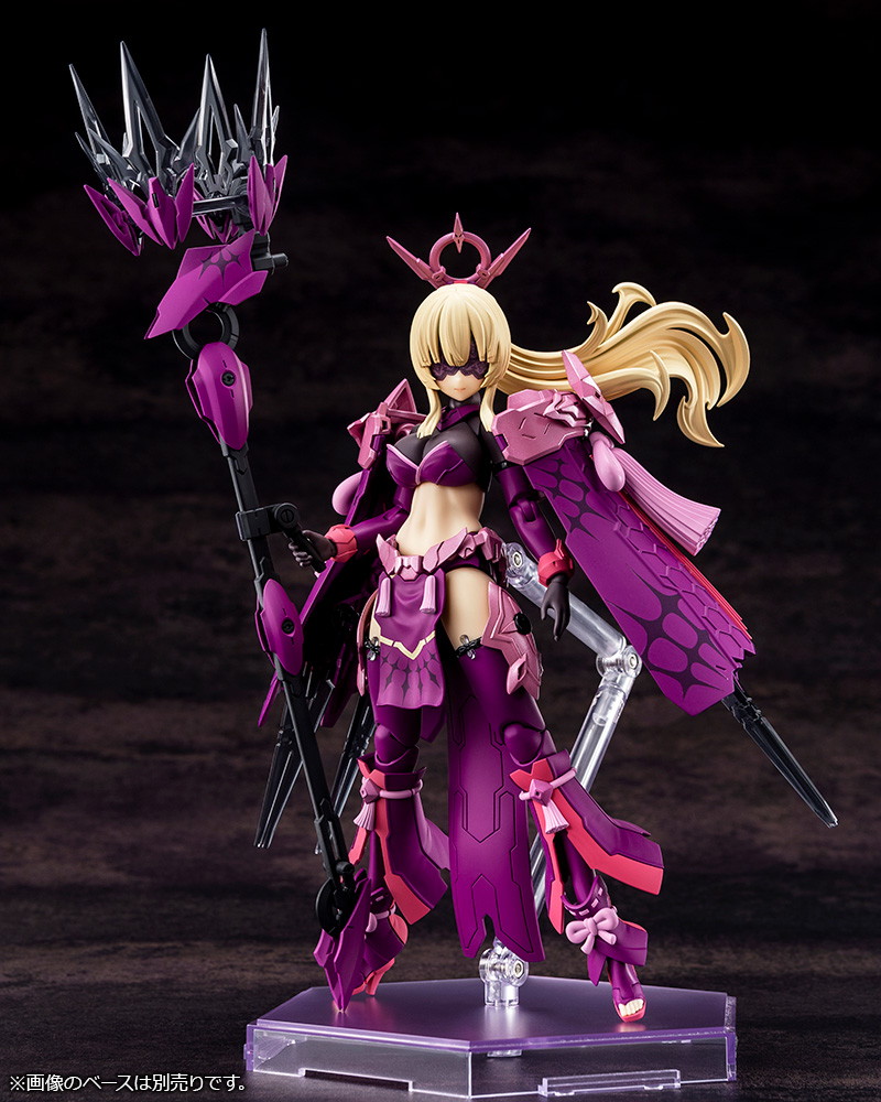 KOTOBUKIYA/コトブキヤ/壽屋 メガミデバイス 皇巫 アマテラス 日蝕 (エクリプス) 【中古】【美少女フィギュア】 【四日市 併売品】【064-251119-13ZH】