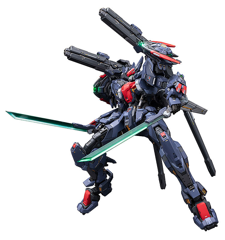 MOSHOWTOYS PROGENITOR EFFECT MCT-AP02FA 武成侯【中古】【フィギュア・ブリスター】【四日市 併売品】【065-251030-05ZH】｜フーリエ　店