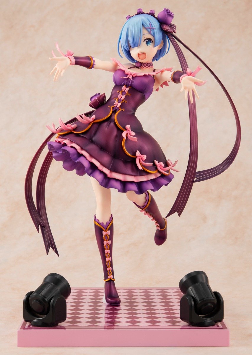 KADOKAWA/カドカワ Re:ゼロから始める異世界生活 レム 生誕祭2021 Ver. 1/7スケール フィギュア 【中古】【美少女フィギュア】 【四日市 併売品】【064-251110-14ZH】