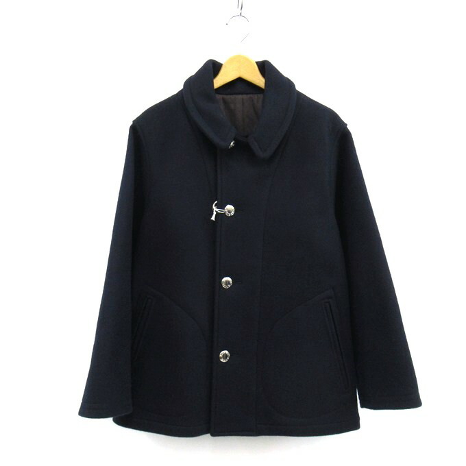 楽天市場】WORKERS ワーカーズ ウールメルトン|プリズナーコート