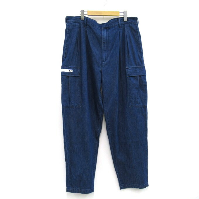 楽天市場】【中古】WTAPS “ダブルタップス” 24SS MILT2301/TROUSERS