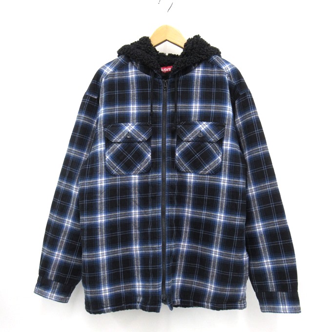 楽天市場】SUPREME シュプリーム ×Dickies 25FW Lined Zip Up Hooded